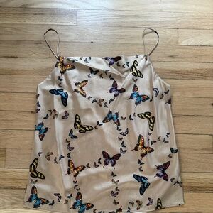 Cami NYC Butterfly Cami
